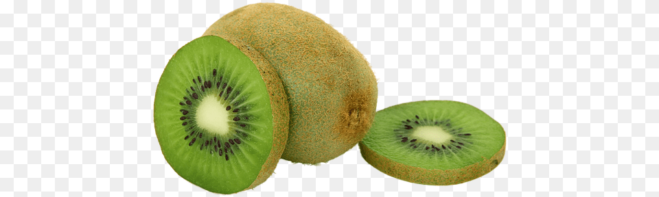 Fruits And Vegetables Fruit Kiwi Green Sliced Kiwi, Food, Plant, Produce, Ball Free Png Download