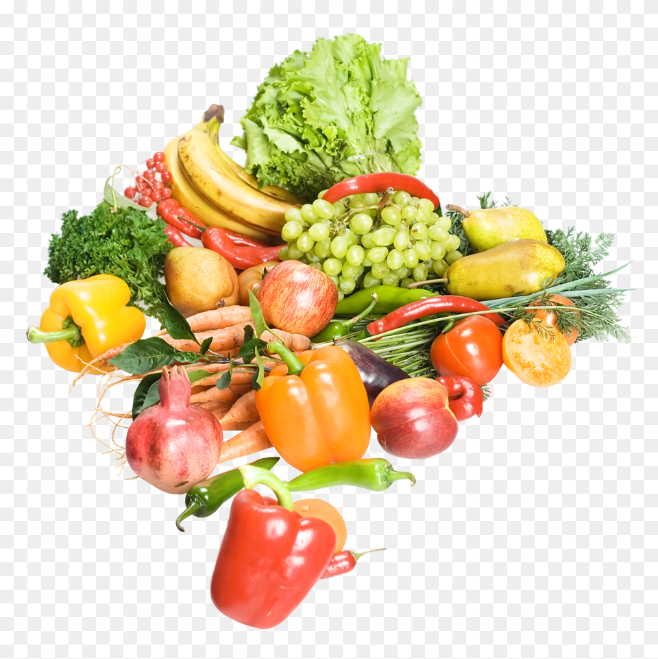 Fruits And Vegetables Image, Food, Produce, Banana, Fruit Png