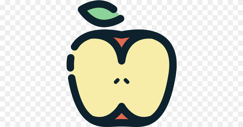 Fruits Apples Fruit Icon On Iconfinder In 2021 Dot, Apple, Food, Plant, Produce Free Png