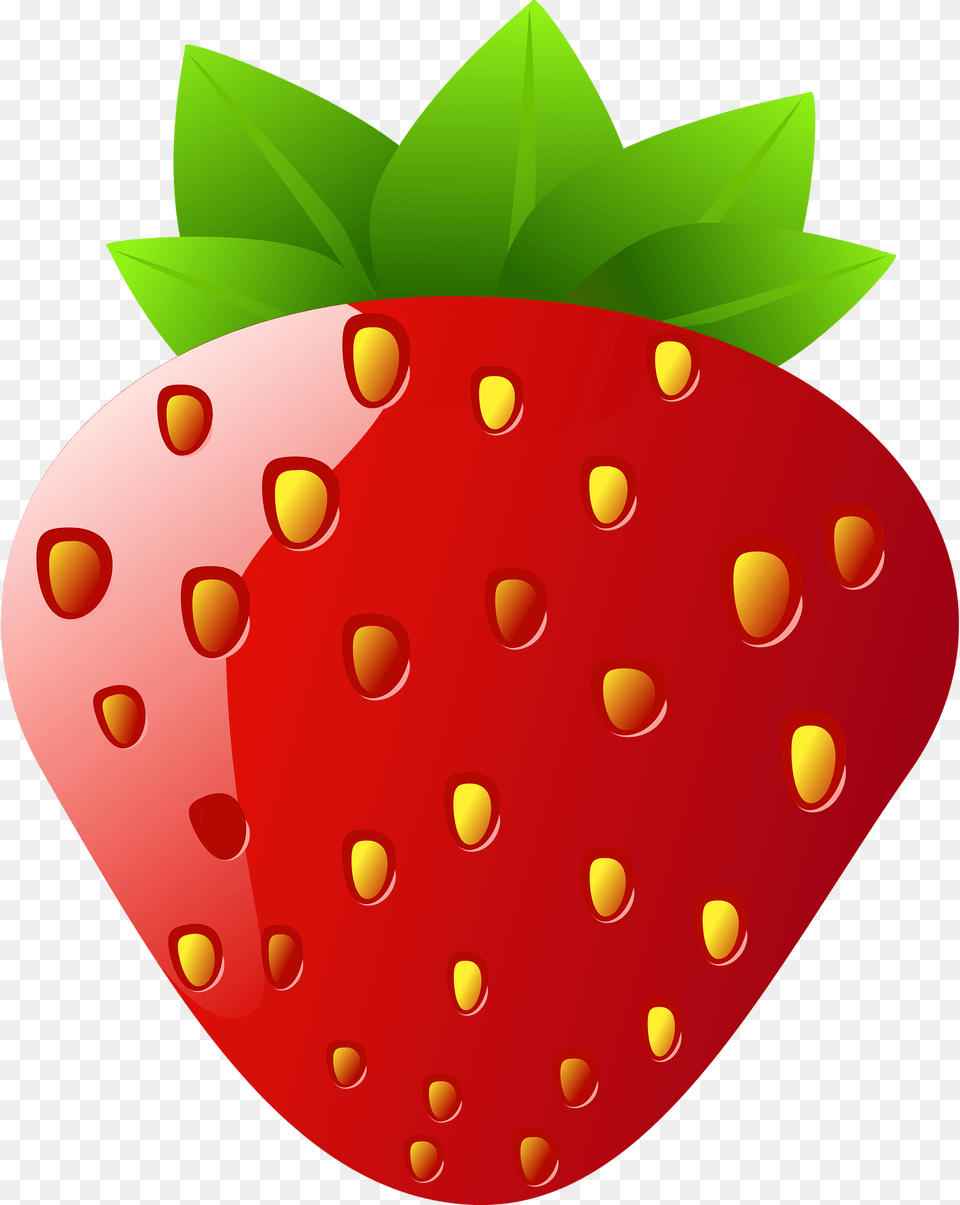 Fruits Clipart, Berry, Food, Fruit, Plant Png Image