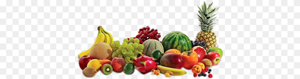 Fruits Clipart Background Mix Fruit Images, Food, Plant, Produce, Banana Free Transparent Png