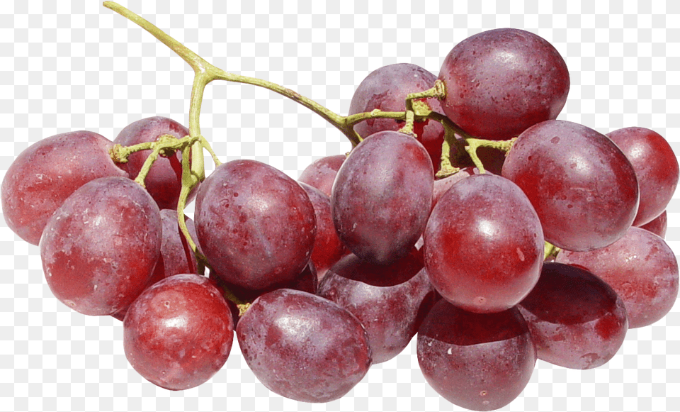 Fruits Cluster Grapes, Food, Fruit, Plant, Produce Png