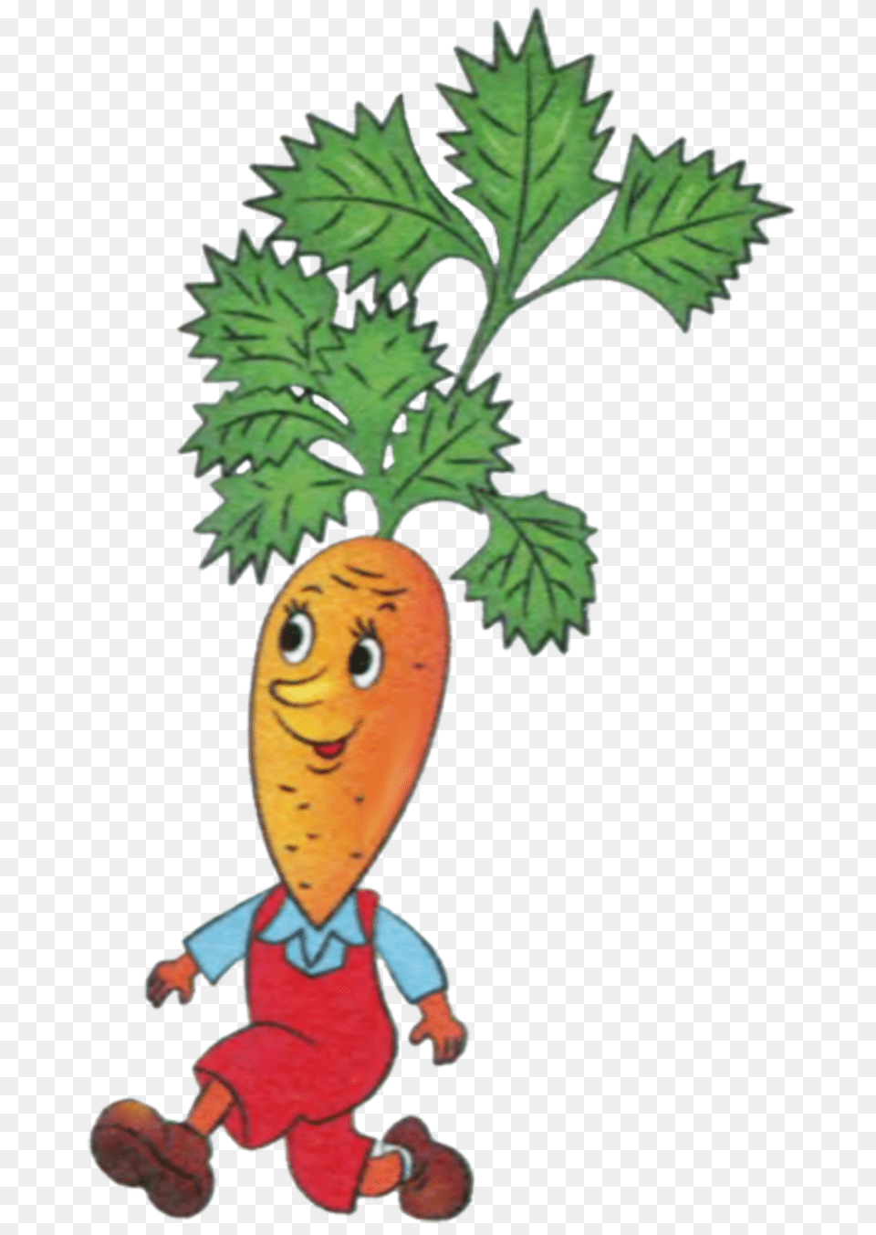 Fruits Et Legumes Valentineanthropomorphic Fruit, Plant, Herbs, Carrot, Produce Png Image