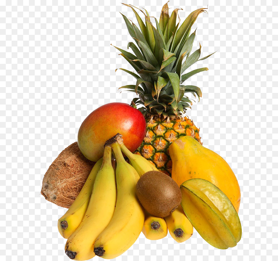 Fruits Exotiques Blue Fruit, Banana, Food, Plant, Produce Free Transparent Png