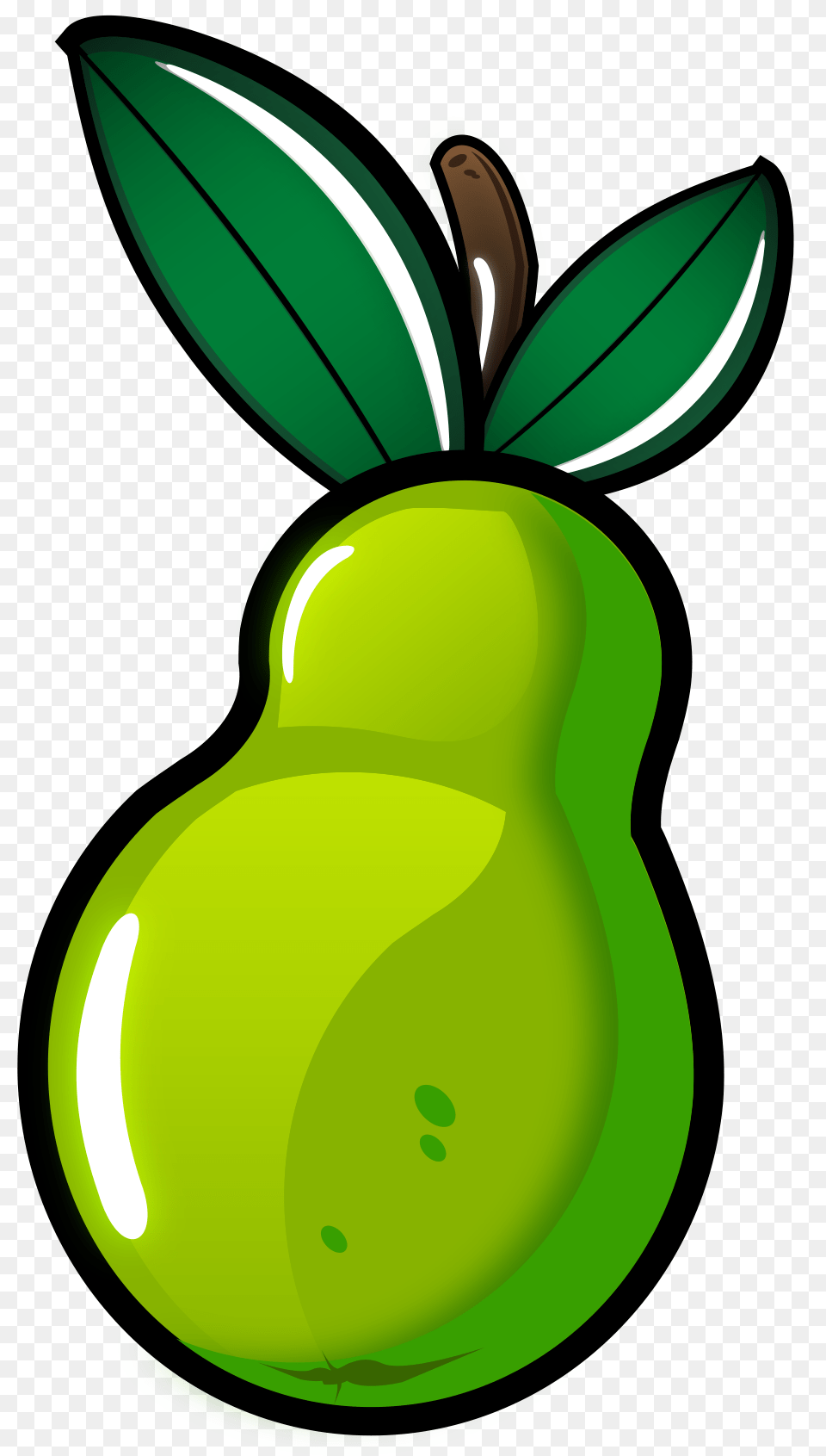 Fruits Icon Fresh, Food, Fruit, Green, Plant Free Png