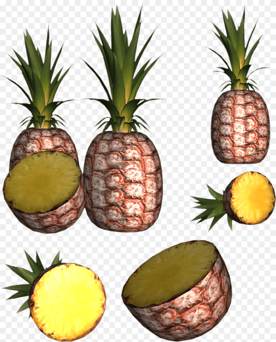 Fruits Images, Food, Fruit, Pineapple, Plant Free Png Download