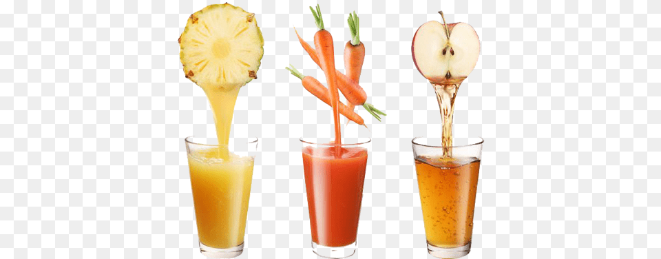Fruits Juice Cartoon, Beverage, Alcohol, Beer, Food Free Png Download