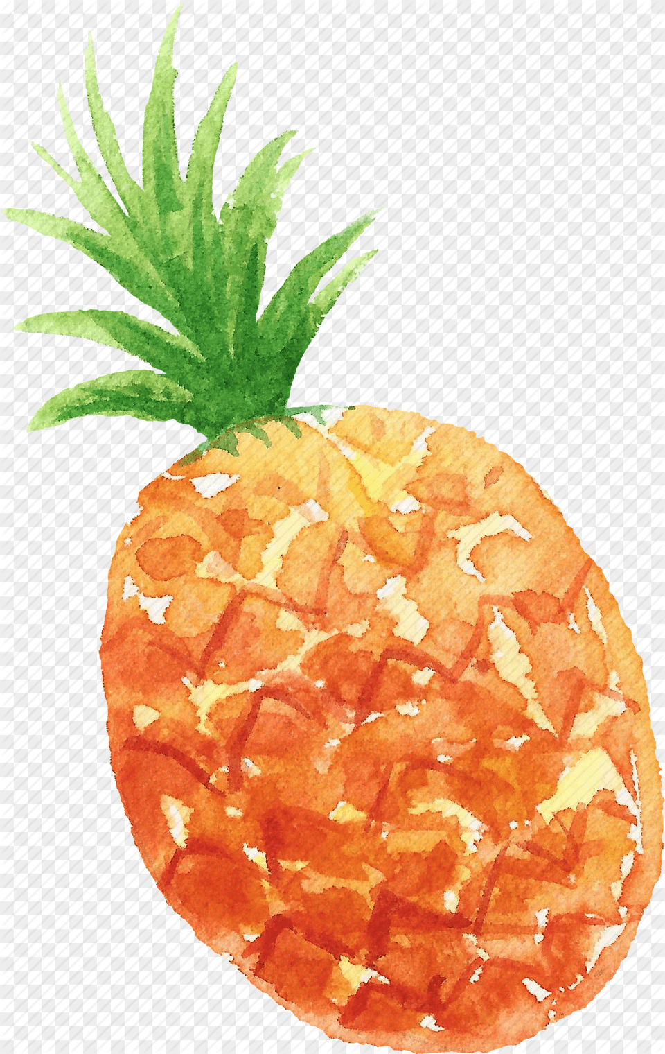 Fruits Pineapple, Food, Fruit, Plant, Produce Free Transparent Png