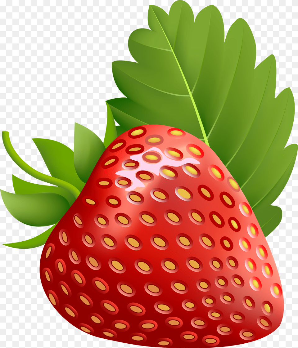 Fruits Strawberry Transparent Strawberries Background Free Png