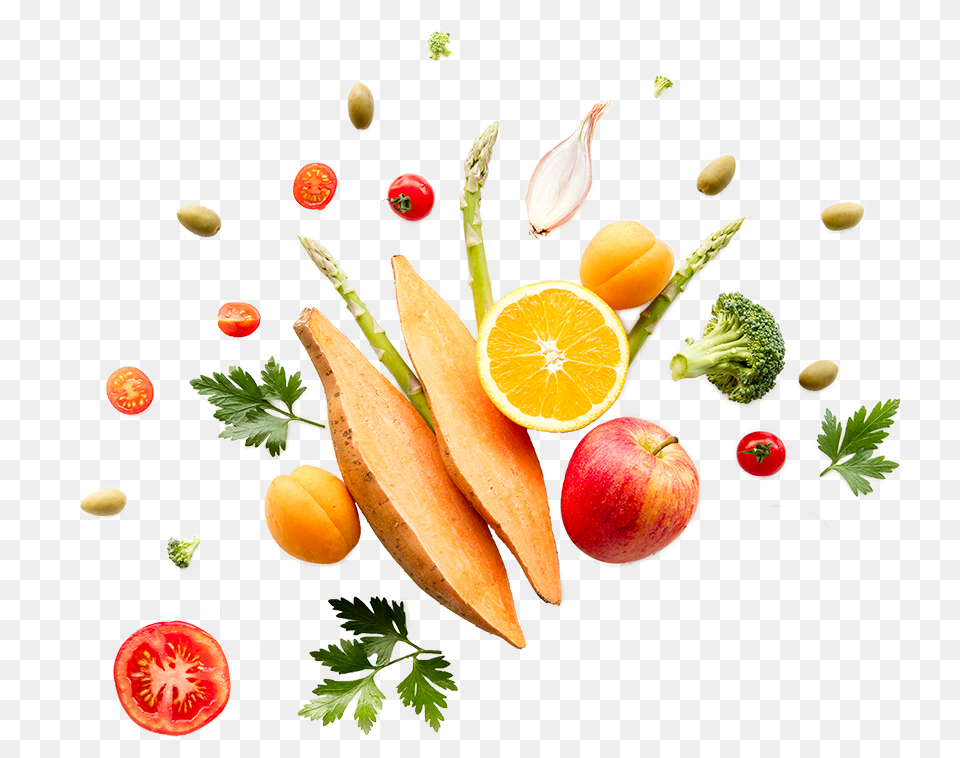 Fruits Vegetables Vegetal Solutions, Food, Lunch, Meal, Produce Free Png