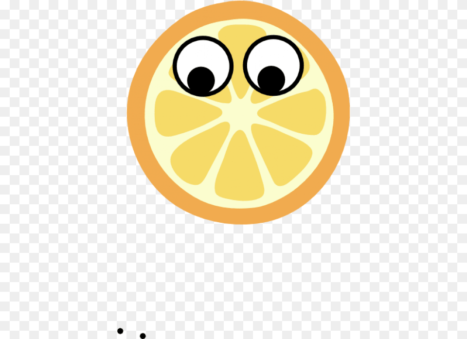 Fruitsw Eyes Images Background Clip Art, Citrus Fruit, Food, Fruit, Lemon Free Png Download