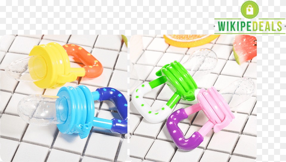 Fruity Baby Pacifier Pacifier, Plastic, Toy, Rattle Free Png Download