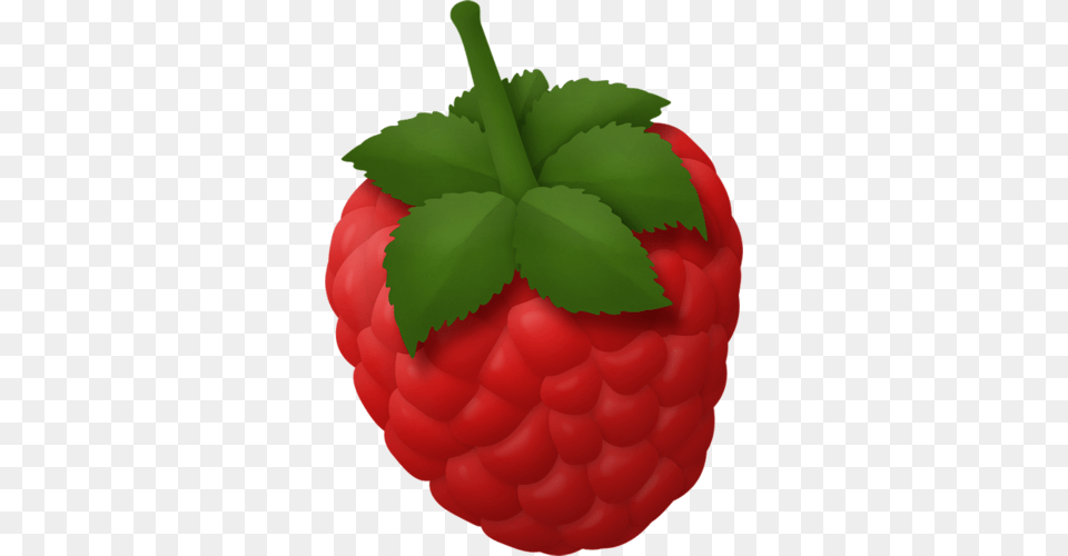 Fruity Cutie Berries Album Fruit And Raspberry, Berry, Food, Plant, Produce Png