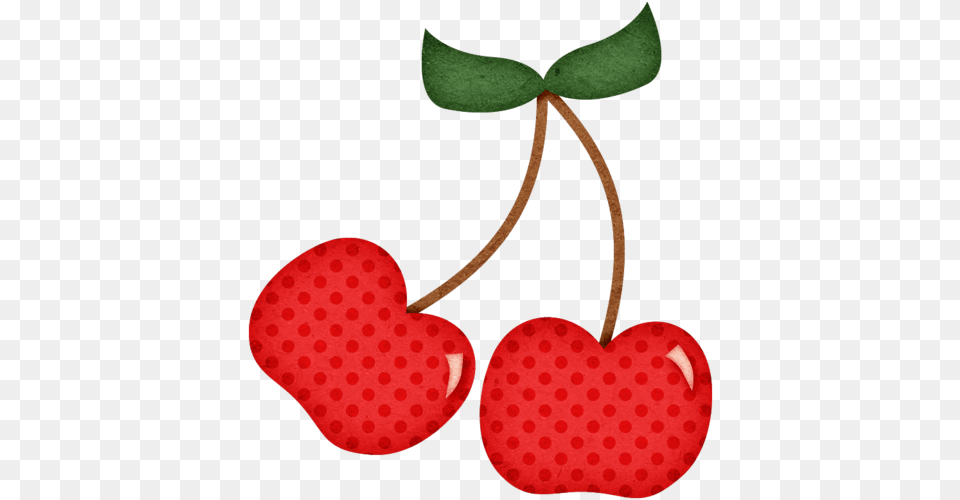 Fruity Cutie Cherries Cherry Fruit Clip Art, Food, Plant, Produce, Berry Png Image