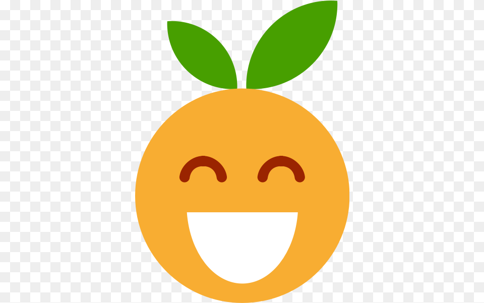 Fruity Emoji Smiling Fruity Emoji, Leaf, Plant, Produce, Food Png