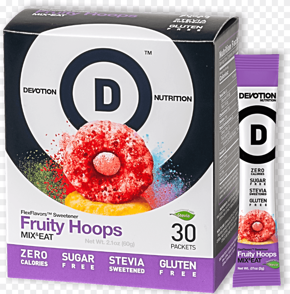 Fruity Hoops Flex Flavor Flavor, Berry, Food, Fruit, Plant Free Png Download