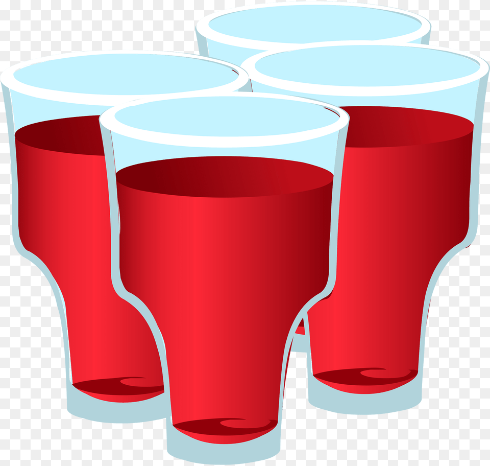 Fruity Juice Clipart, Glass, Cup Png Image