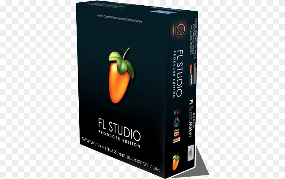 Fruity Loops Producer Edition 10 Fl Studio 10 Producer Edition, Food, Produce, Computer Hardware, Electronics Free Png Download