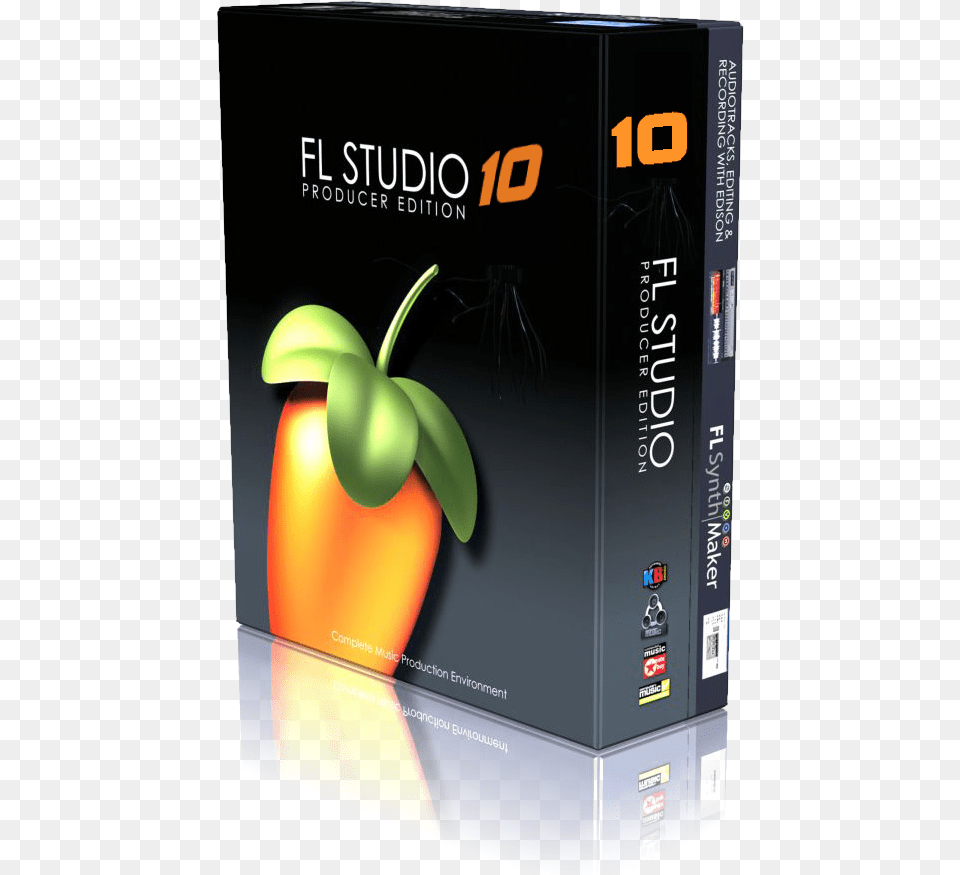 Fruity Loops Studio Producer Edition Xxl, Book, Publication Free Png Download
