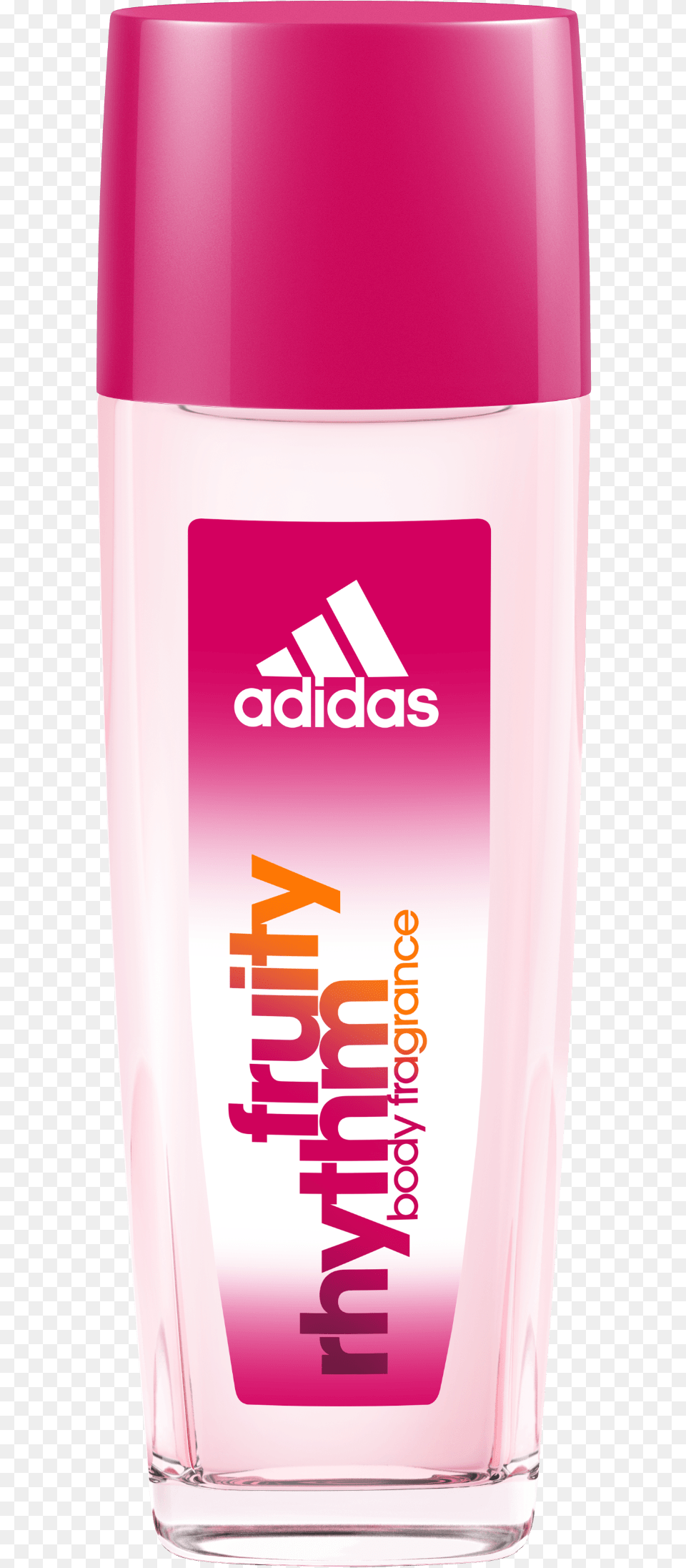 Fruity Rhythm Deodorant Natural Spray For Women Adidas Body Fragrance, Cosmetics, Bottle, Perfume Free Png Download