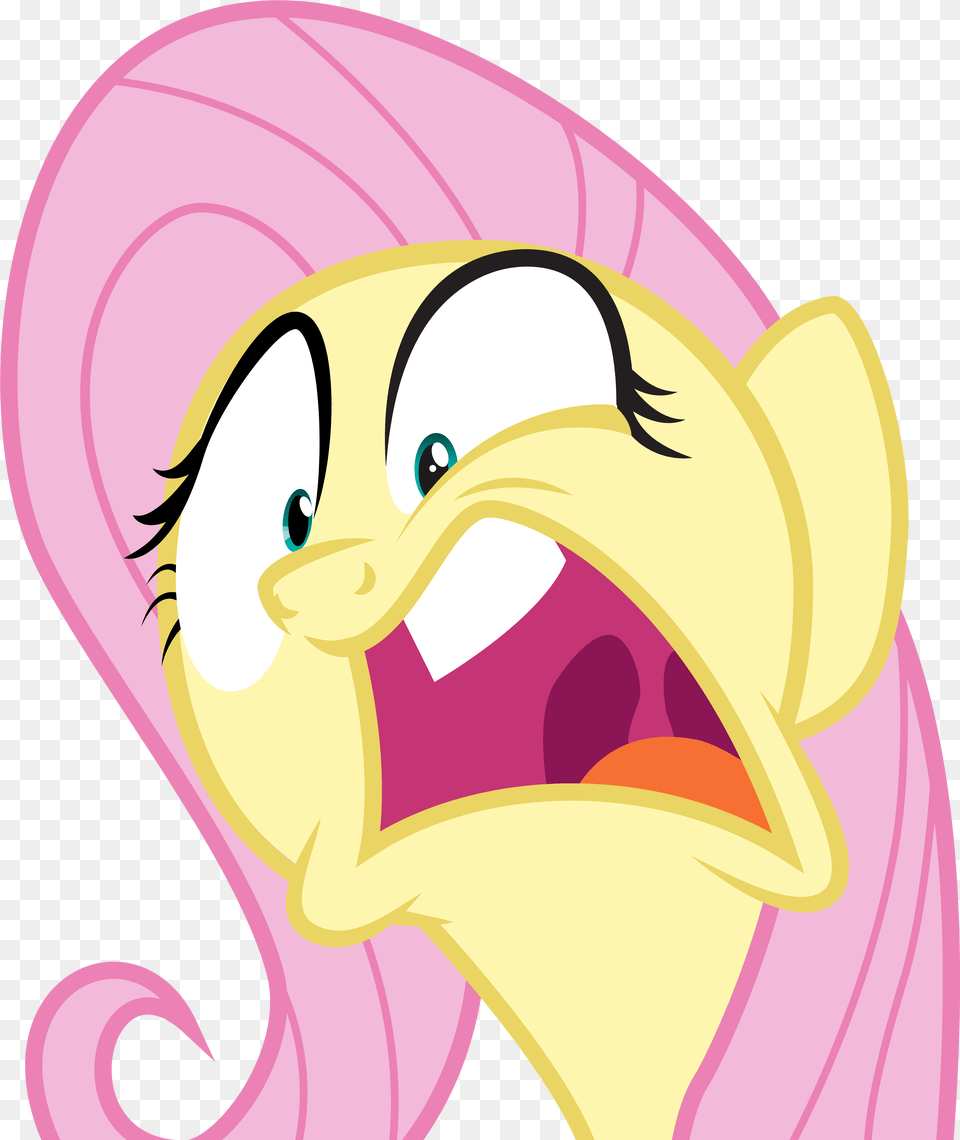 Frustrated Fluttershy By Spydol Frustrated Fluttershy Ugly Fluttershy, Baby, Person Png