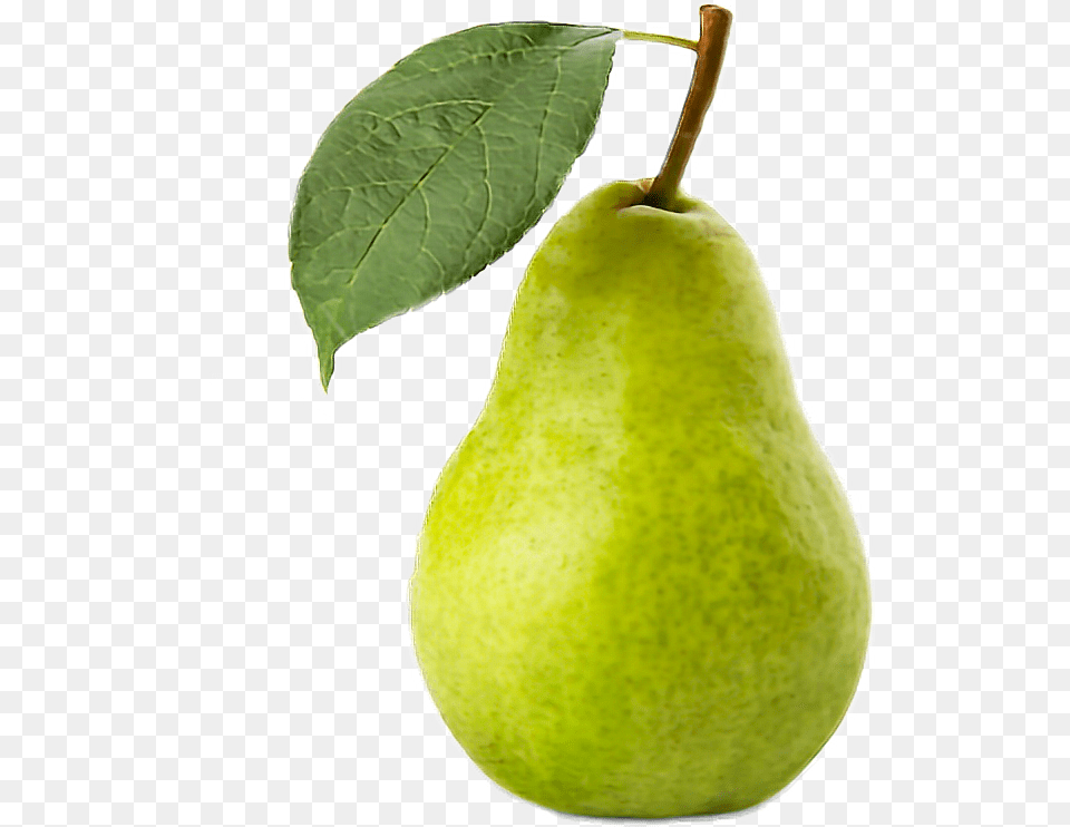 Fruta Pera Pear, Food, Fruit, Plant, Produce Png