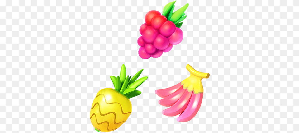 Frutas Do Pokmon Go Image With No Background Pinap Berry Pokemon Go, Banana, Food, Fruit, Plant Free Png Download