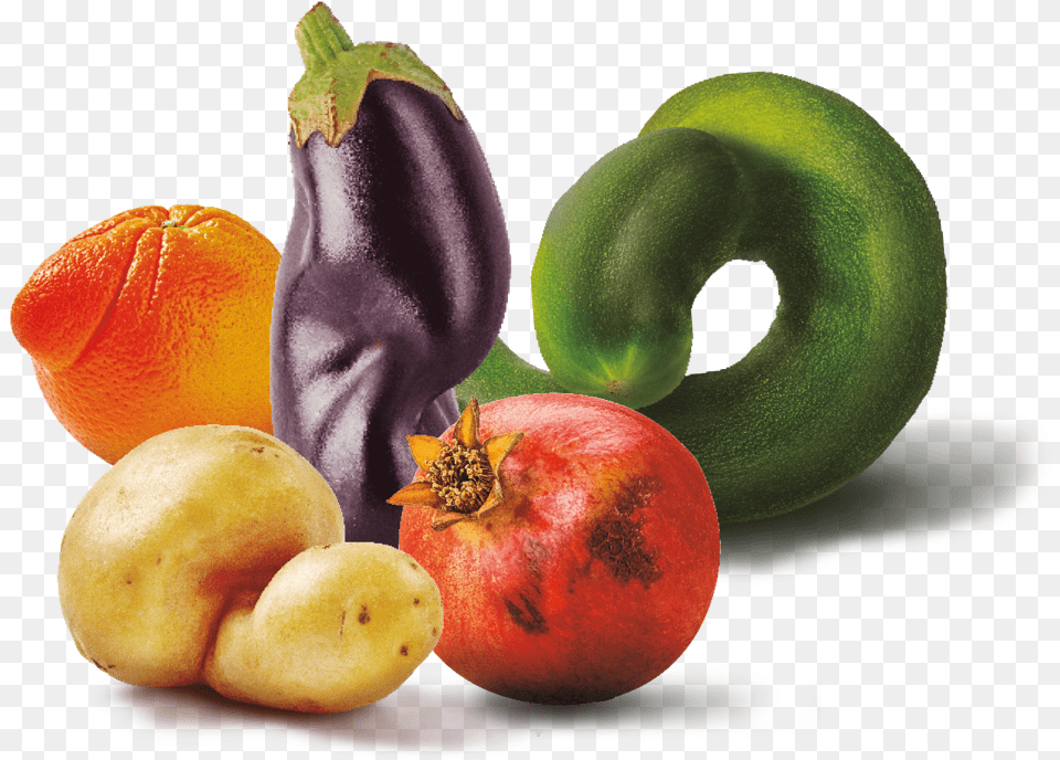 Frutas Feas Eroski, Food, Fruit, Plant, Produce Png Image