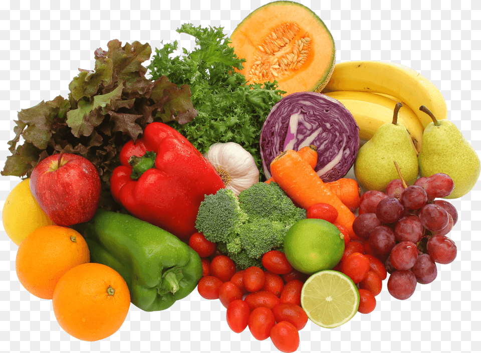 Frutas Y Verduras Fruits And Vegetables, Produce, Plant, Food, Fruit Free Transparent Png
