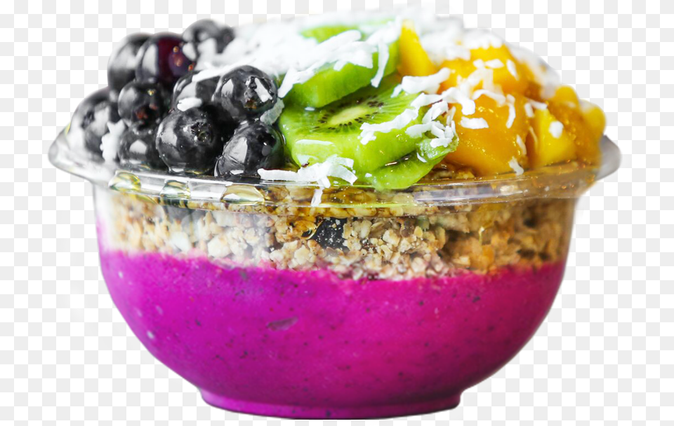 Frutta Bowls Pitaya, Berry, Blueberry, Food, Fruit Free Png