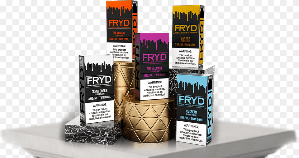 Fryd Ejuice, Book, Publication, Advertisement Free Transparent Png