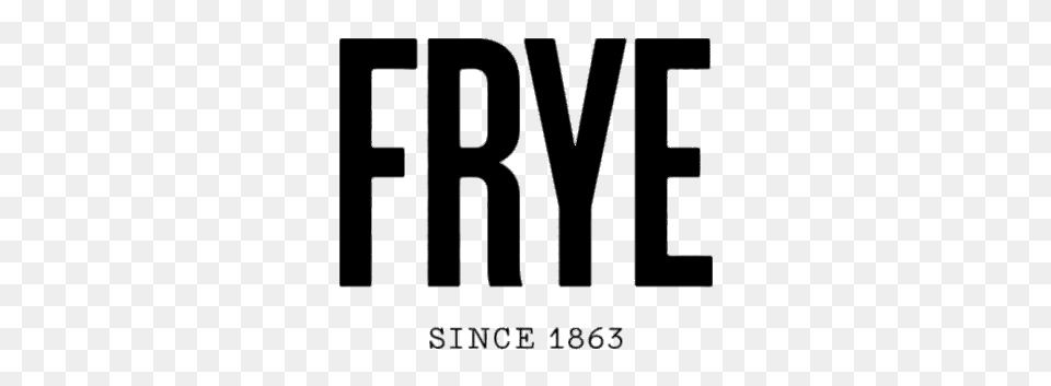 Frye Logo, Green, Text Free Png