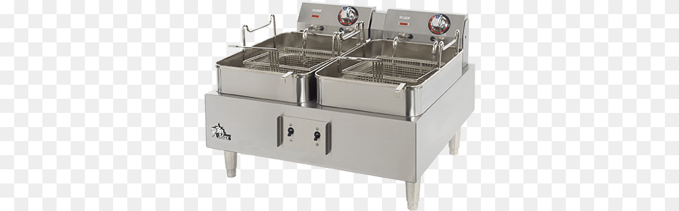 Fryers Star 530tf Star Max 30 Lb Electric Fryer With Two, Sink, Double Sink, Hot Tub, Tub Png