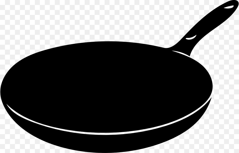 Frying Clipart, Cooking Pan, Cookware, Frying Pan Png Image