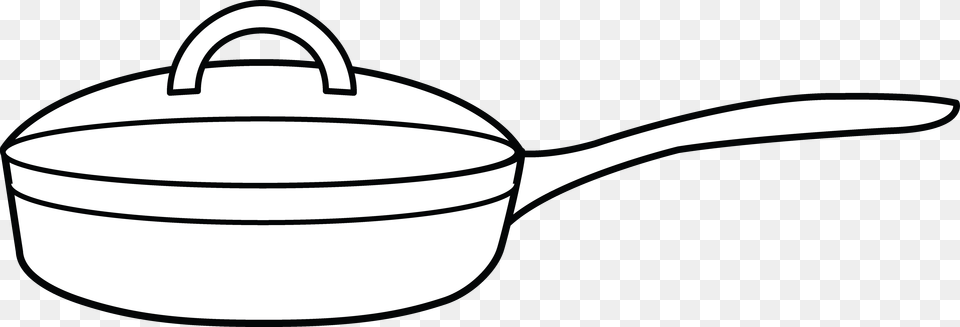 Frying Coloring, Cooking Pan, Cookware, Saucepan Png