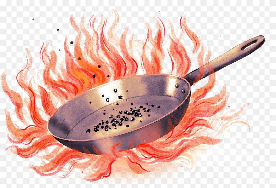 Frying Pan Free Png