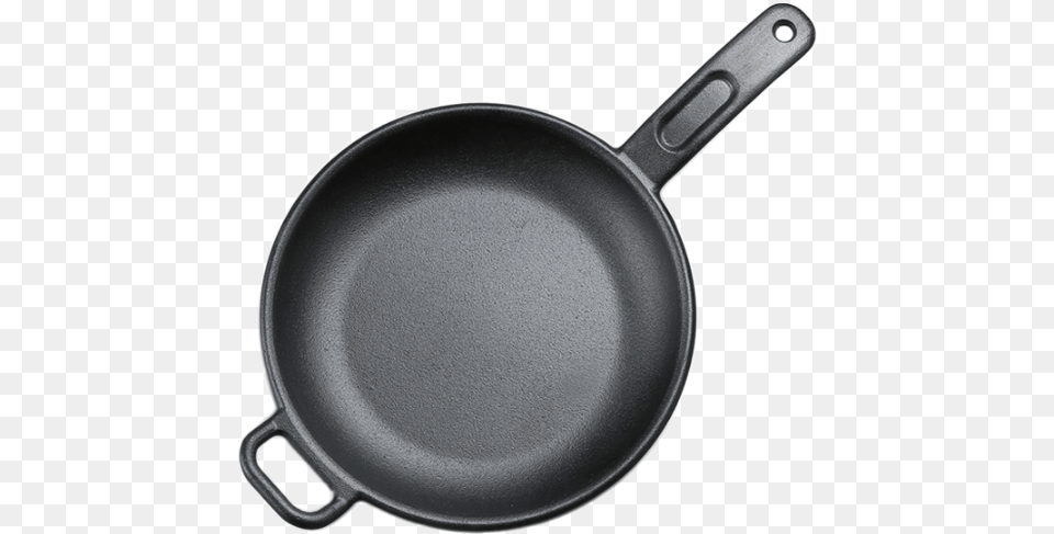 Frying Pan Cast Pan, Cooking Pan, Cookware, Frying Pan Free Transparent Png
