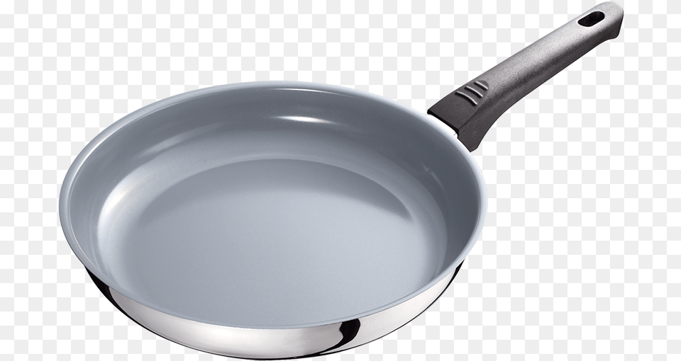 Frying Pan Ceramic 28cm Saut Pan, Cooking Pan, Cookware, Frying Pan Free Transparent Png