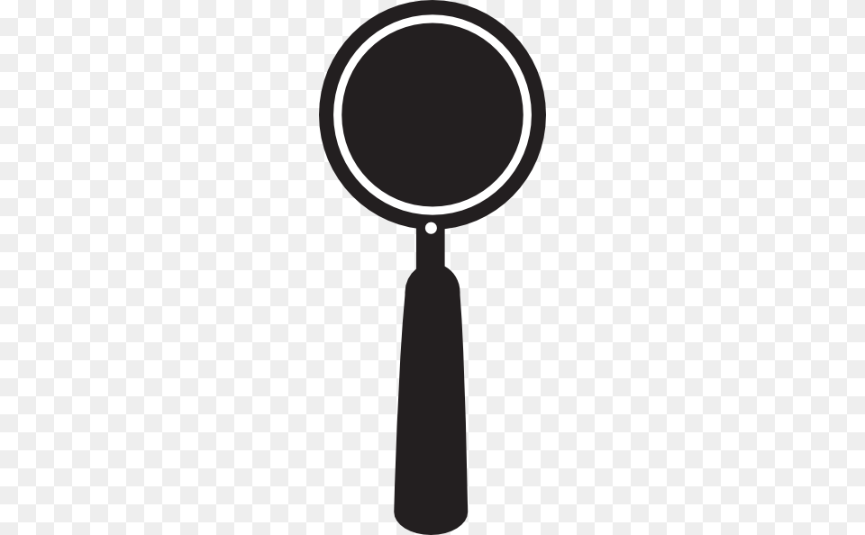 Frying Pan Clip Art, Magnifying, Cooking Pan, Cookware Png Image