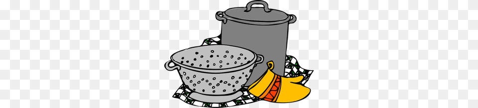 Frying Pan Clipart, Cookware, Pot, Hot Tub, Tub Free Png