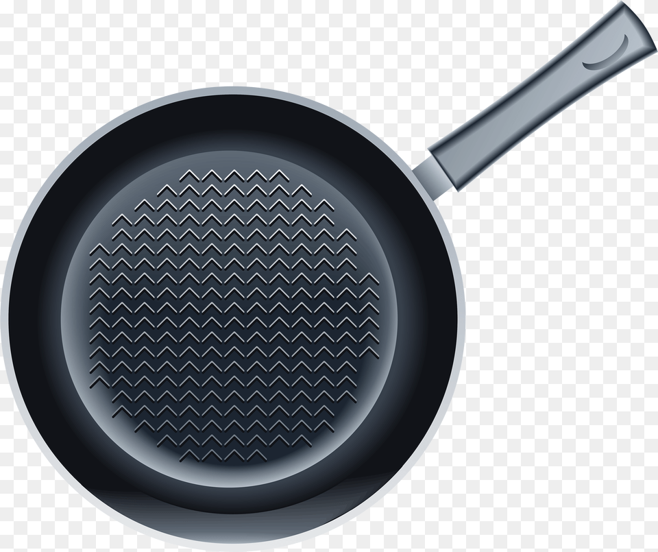 Frying Pan Clipart Image Frying Pan Top, Cooking Pan, Cookware, Frying Pan Free Png
