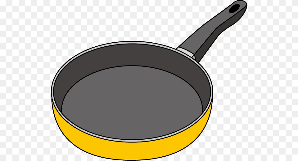 Frying Pan Clipart Pan Clipart, Cooking Pan, Cookware, Frying Pan, Smoke Pipe Free Png Download