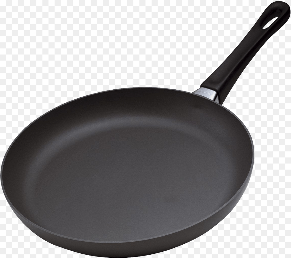 Frying Pan Cookware And Bakeware Non Stick Surface Frying Pan Transparent Background, Cooking Pan, Frying Pan, Appliance, Ceiling Fan Free Png Download