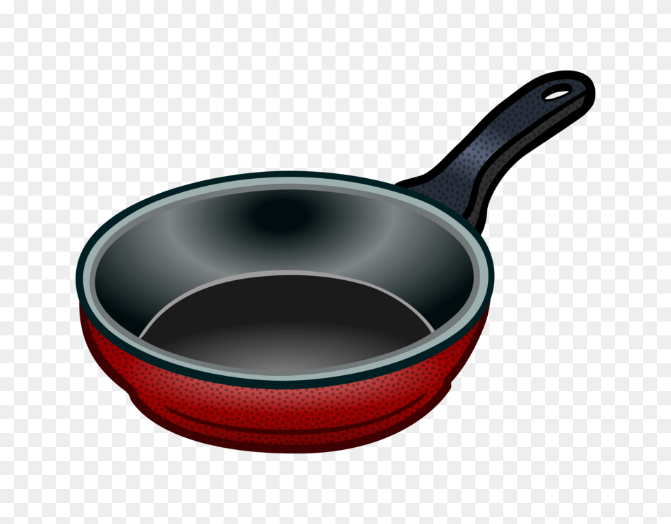 Frying Pan Cookware Kitchen Utensil Cooking, Cooking Pan, Frying Pan, Disk Free Png Download