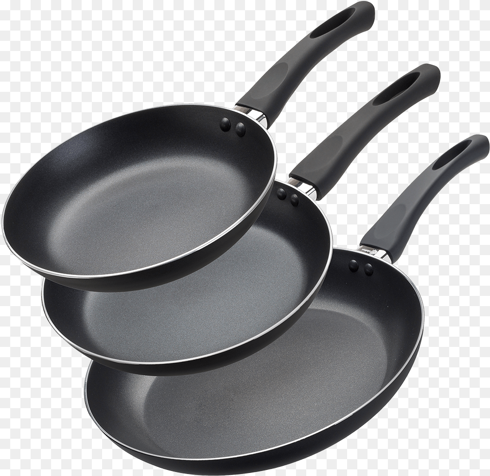 Frying Pan Download Frying Pan Set, Cooking Pan, Cookware, Frying Pan, Appliance Png Image