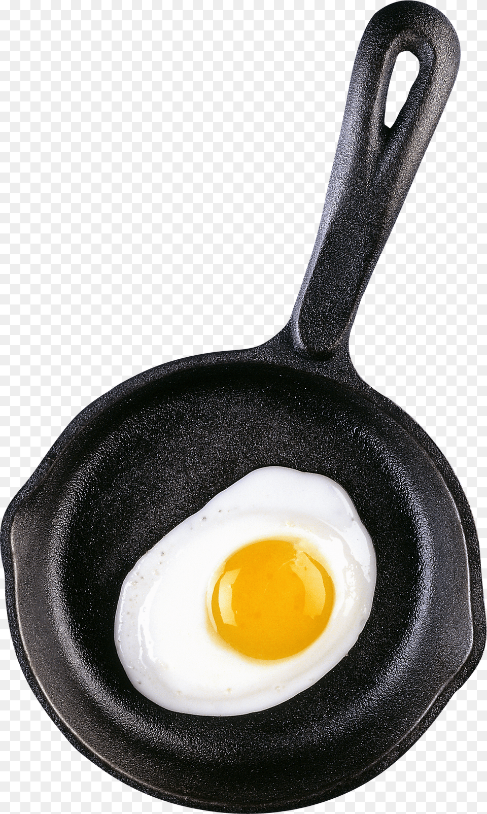 Frying Pan Image Fried Egg In A Pan Clipart, Cooking Pan, Cookware, Food, Frying Pan Free Png