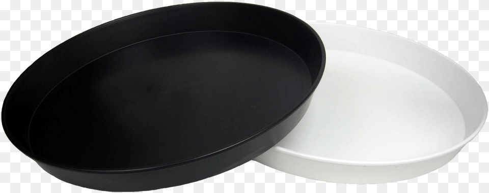 Frying Pan Tableware Plastic Circle, Tray Free Png Download