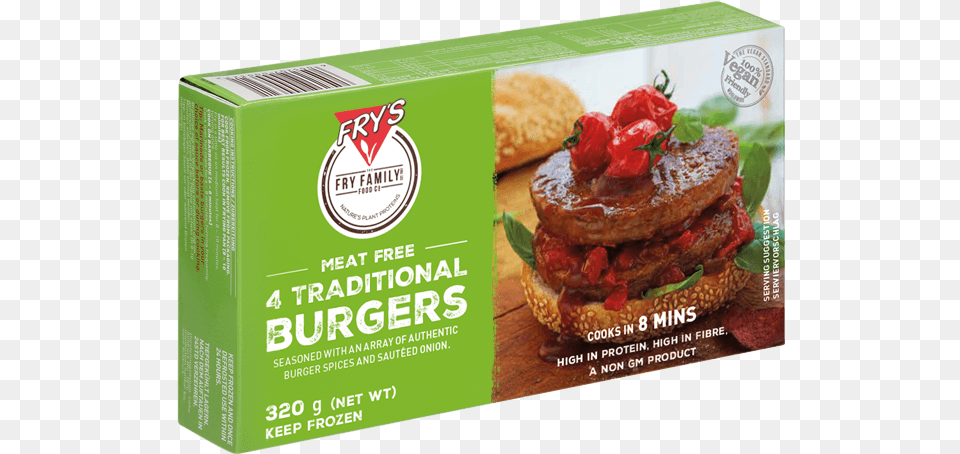 Frys Burgers, Burger, Food, Berry, Fruit Free Png Download