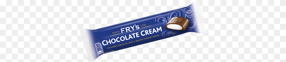 Frys Chocolate Creme Bar Camerons Chocolate Cream, Food, Sweets, Dairy, Candy Free Png Download