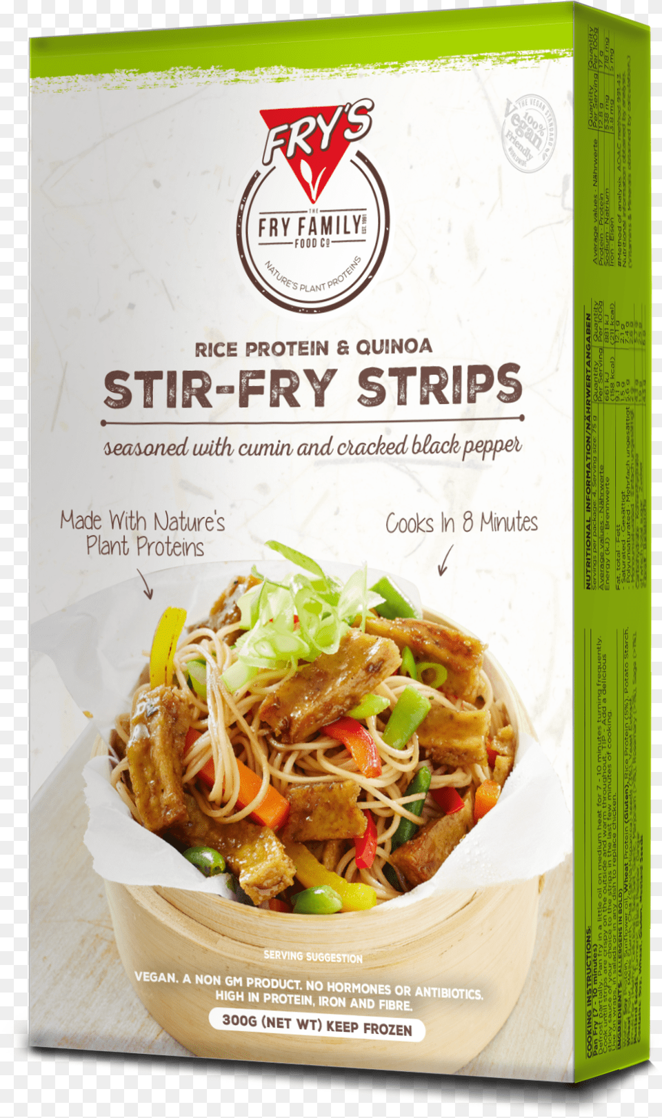 Frys Stir Fry Strips, Food, Noodle, Pasta, Vermicelli Png Image